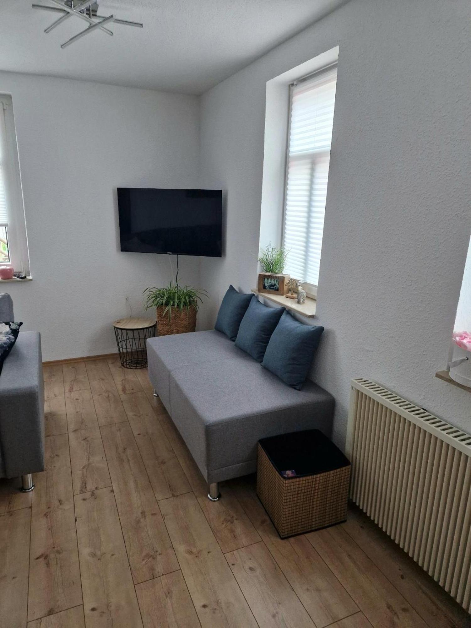 Ferienhaus Reschwitzer Auszeit Saalfeld Saale Exterior photo